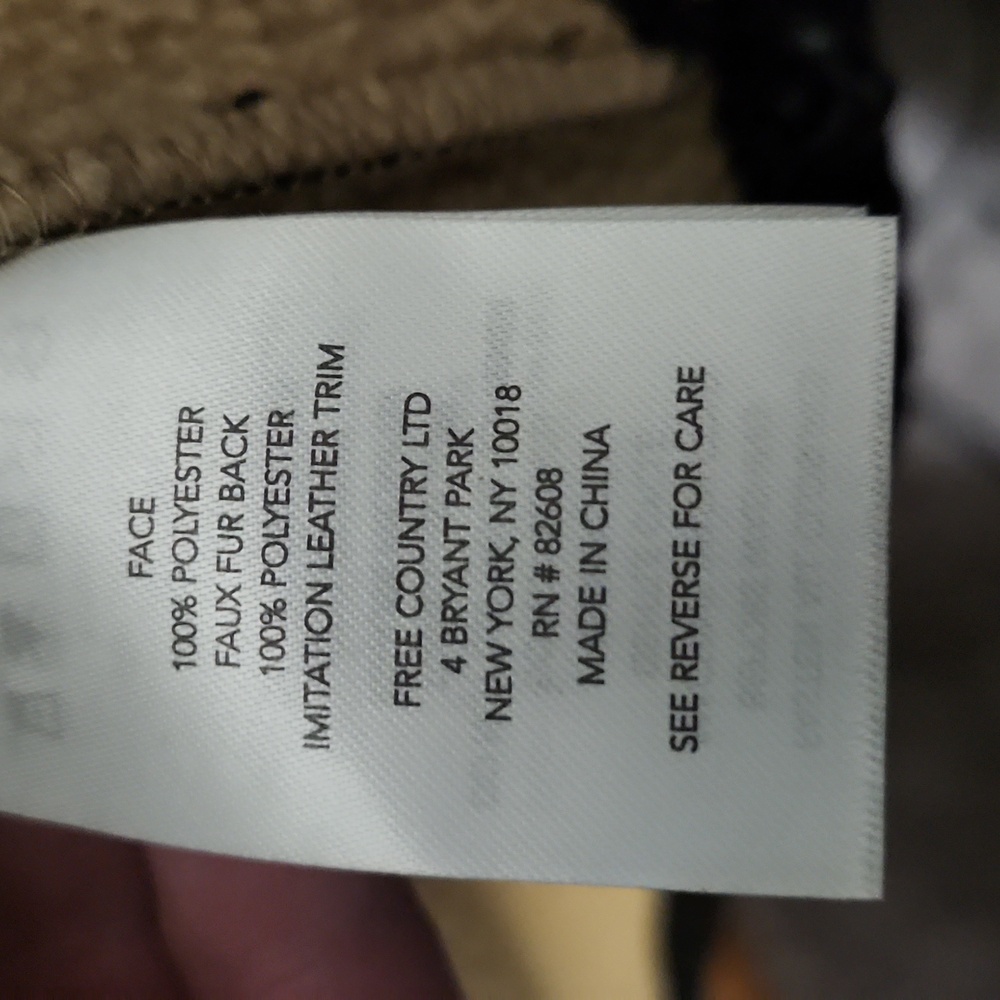 Mens jacket - Picture 6 of 6